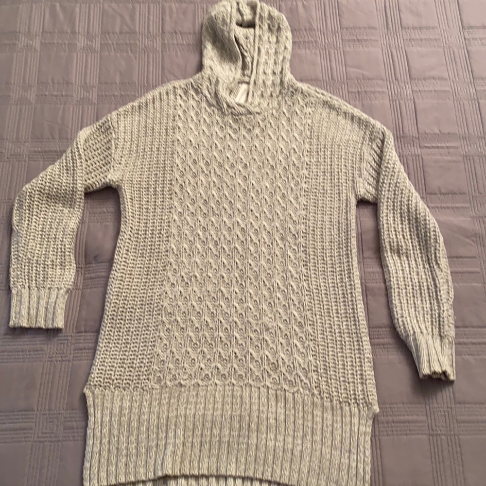 Aeropostale hooded sweater